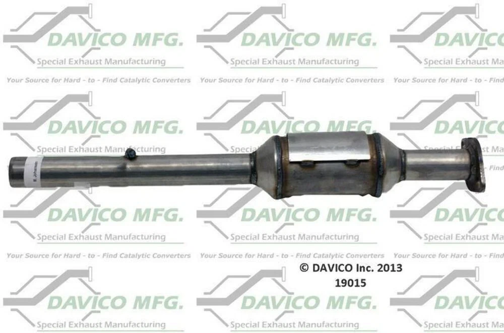2001-2004 Mazda Tribute Catalytic Converter 19015